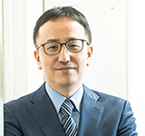 江田健二(一般社団法人エネルギー情報センター 理事)の顔写真